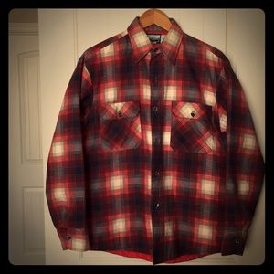 Vintage Fieldmaster flannel jacket